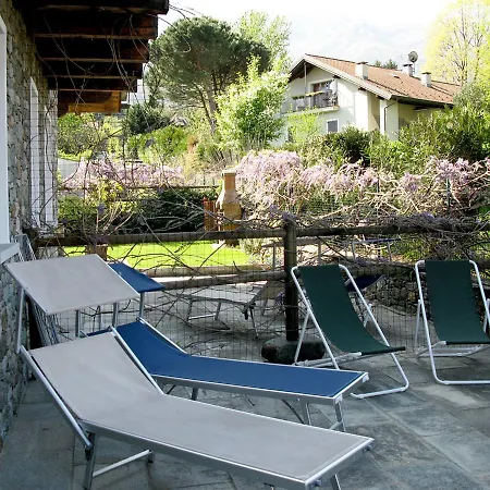 Apartment Locazione Turistica Casa Uni Ca *